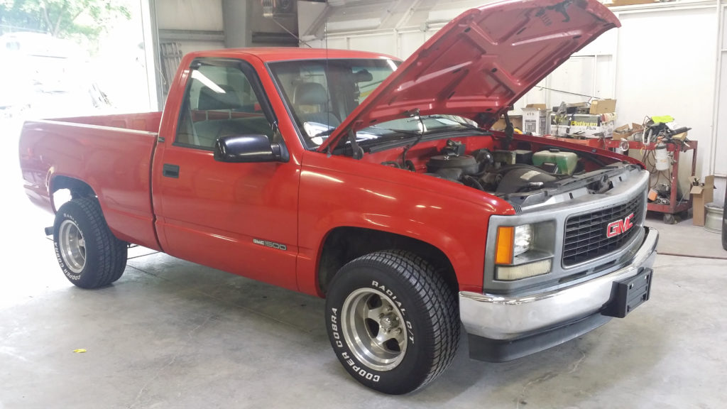 Miller's Work • Miller Brothers Auto Repair