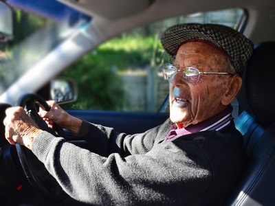 Talking To Seniors About Unsafe Driving