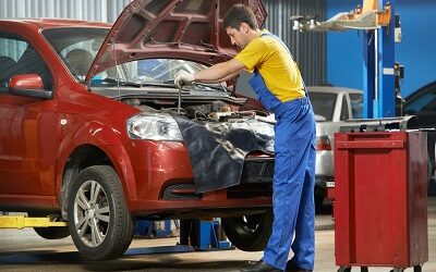 A Guide For Choosing The Right Auto Body Shop