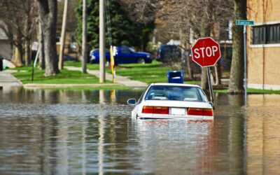What to do if your car is caught in a flood