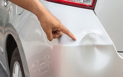Dent Repair: What Happens If You Ignore Dents In Your Car