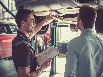 What Are Some Important Questions to Ask an Auto Repair Shop?