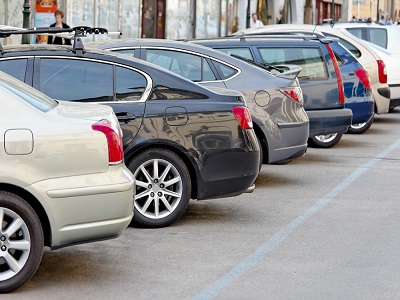 How To Respond If Someone Hits Your Parked Car