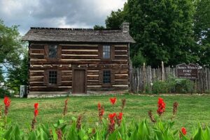 James White’s Fort