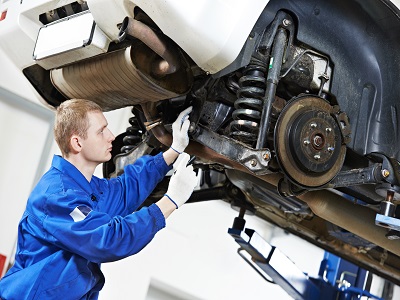 Expected Timelines For Bringing A Damaged Vehicle In For An Auto Repair