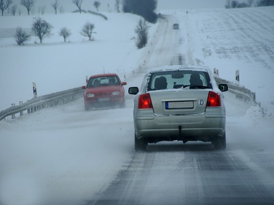 winter driving