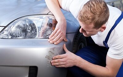 When To Visit A Local Auto Body Shop