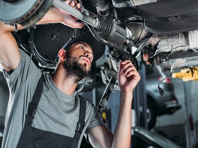 Should You Go To The Dealership Or An Auto Repair Shop?