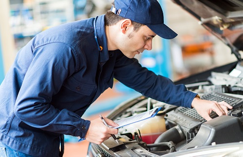 Car maintenance