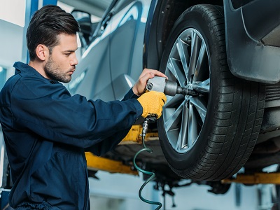 car maintenance