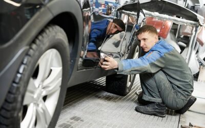 Signs The Auto Body Shop Did Their Job Correctly