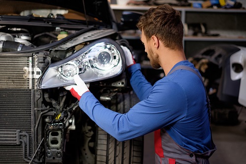 How To Select The Best Auto Body Shop