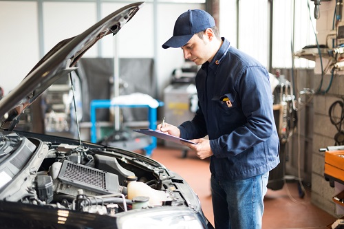 Finding An Auto Body Shop You Can Depend On