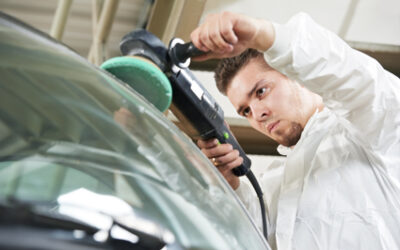 A Professional Auto Body Shop Offers Many Benefits