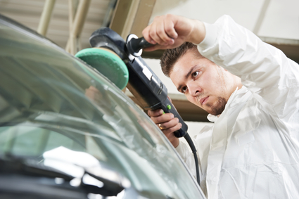 A Professional Auto Body Shop Offers Many Benefits