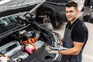 car maintenance