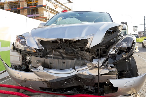 Can an Auto Body Repair Shop Restore a Declared Total Loss Vehicle?