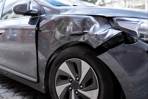 Auto Body Shop: Understanding the  Repair Process