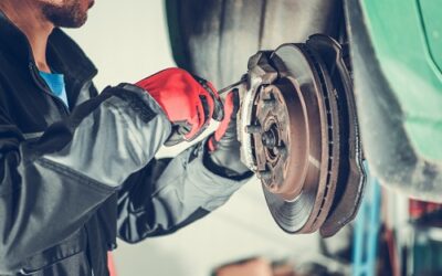 The Importance of Regular Brake System Inspections