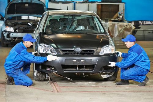 collision repair