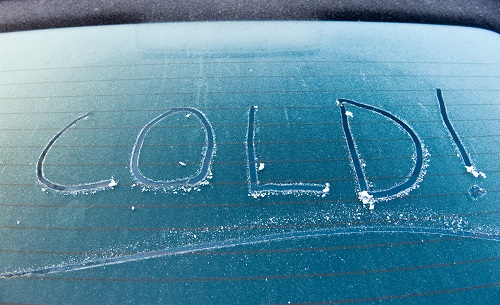 How Cold Weather Affects Auto Body Damage