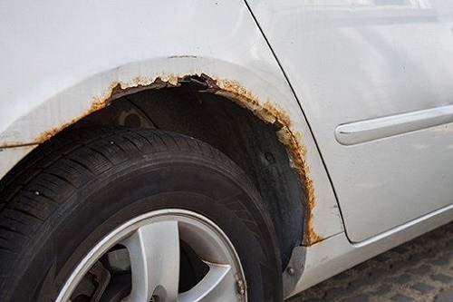Preventing Rust: Protecting Your Car from the Ravages of Time and Nature