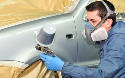 Collision Repair – Computerized Color Matching