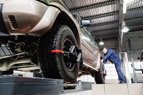 Wheel Alignment After a Car Accident: What You Should Know