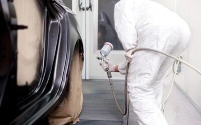 Why a Local, Family-Owned Auto Body Shop is the Better Choice