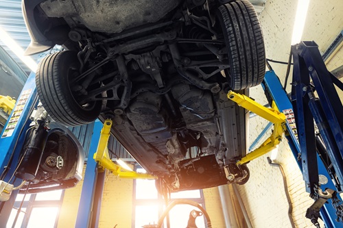 Dealing with Car Frame Damage : What You Need to Know