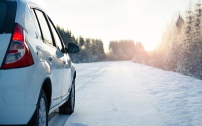 Auto Maintenance Tips: Winter Driving Safety Guide