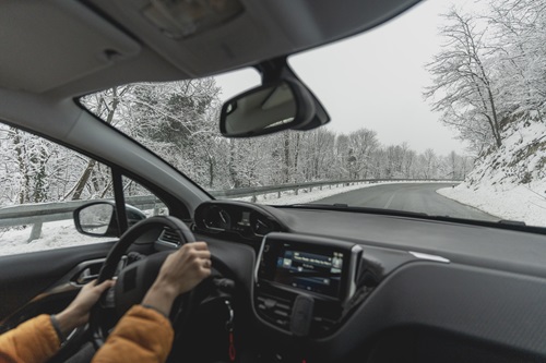 winter car maintenance