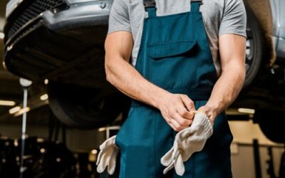 Auto Body Repair: Timelines for Repairing a Damaged Vehicle