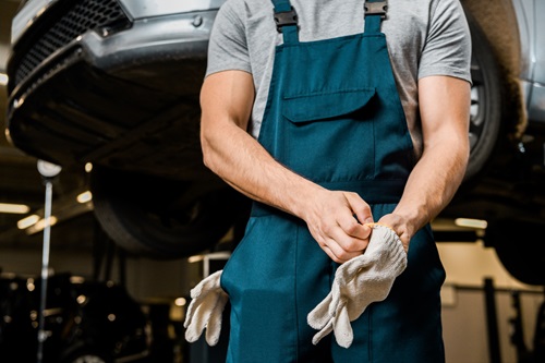 Auto Body Repair: Timelines for Repairing a Damaged Vehicle