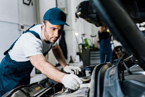 Auto Maintenance: Show Your Car Some Love This Valentine’s Day