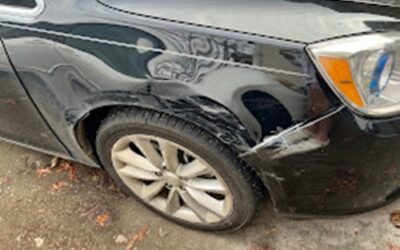 Auto Repair: Is My Car Safe to Drive After an Accident?