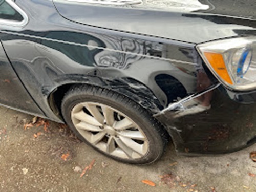 Auto Repair: Is My Car Safe to Drive After an Accident?