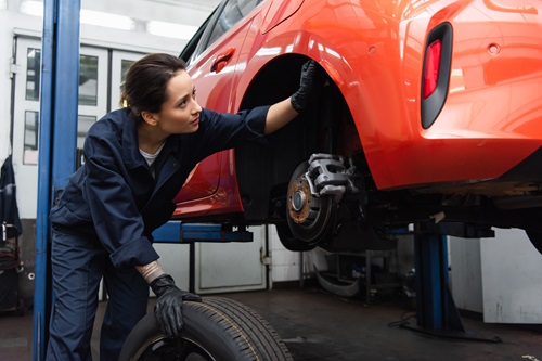 Spring Car Maintenance: Keep Your Wheels Rolling Smoothly