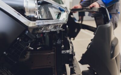 Exploring Car Issues After a Rear-End Collision