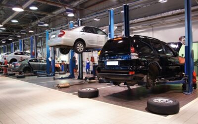 Key Questions for Auto Body Repair Shops