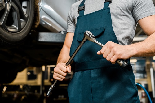 Revitalizing Your Vehicle: The Power of Auto Body Repair