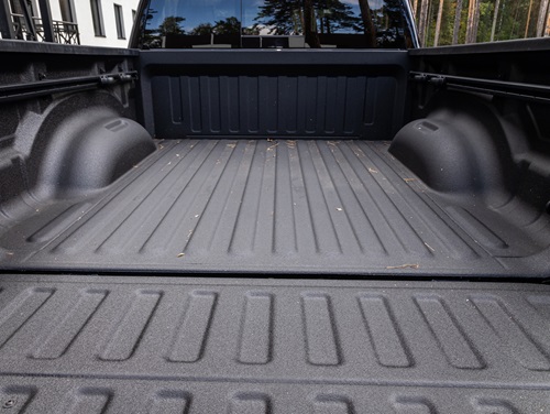 Spray-On Truck Bed Liners