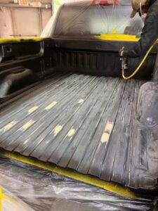 Truck Bed Liner Spray 