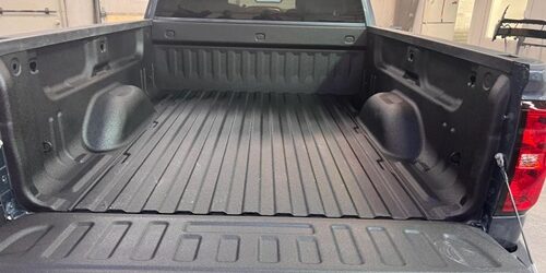 Truck Bed Liner Spray