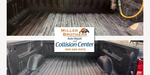 Truck Bed Liner Spray