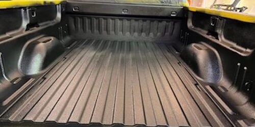 Truck Bed Liner Spray