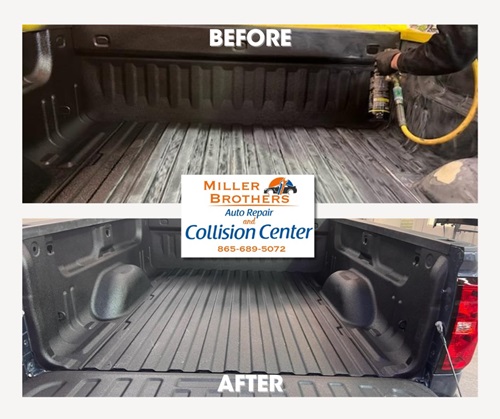 Benefits of Truck Bed Liner Spray