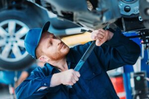 car maintenance