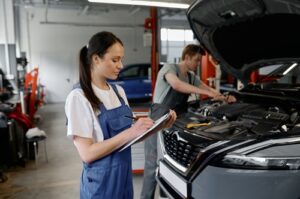 auto maintenance