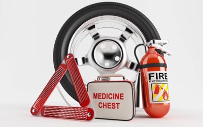 Essential Items Every Driver Needs In Case Of A Car Accident